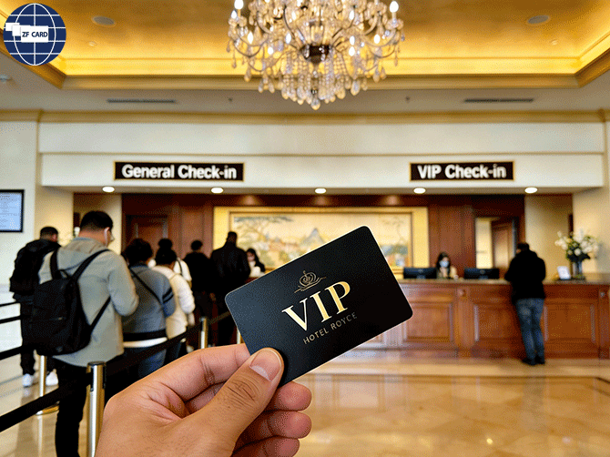 Die strategischen vorteile der hotels und clubs der union vip-karte