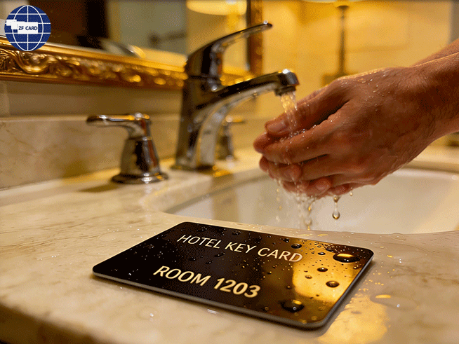 Warum ist die kernkarbonat - karte wählbar? Das entriegeln Von hotelschlüssel-karten ist eine neue option