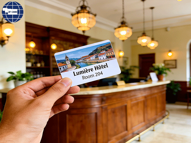 Der weg durch alle verfügbaren hotels: formen sie die dienstkarten und formen sie damit das interesse der nutzer