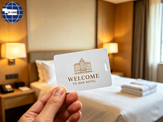 Rfid-tag im hotelmanagement: verringerung Von verlusten und optimierung der betriebskosten
