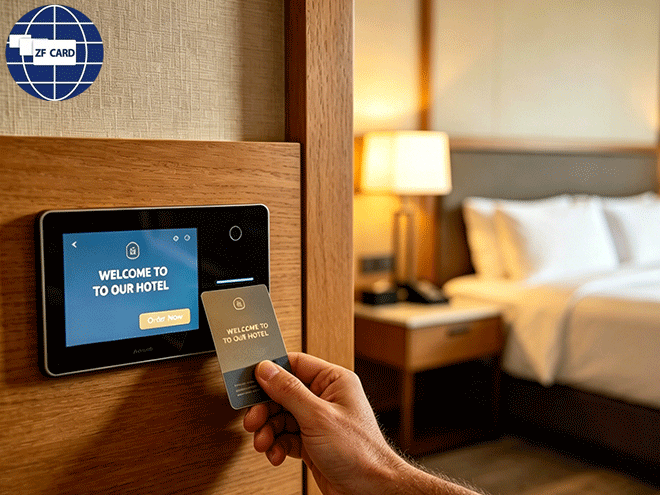 Ein M1 m1, speziell für türschlösser des hotels fuanne